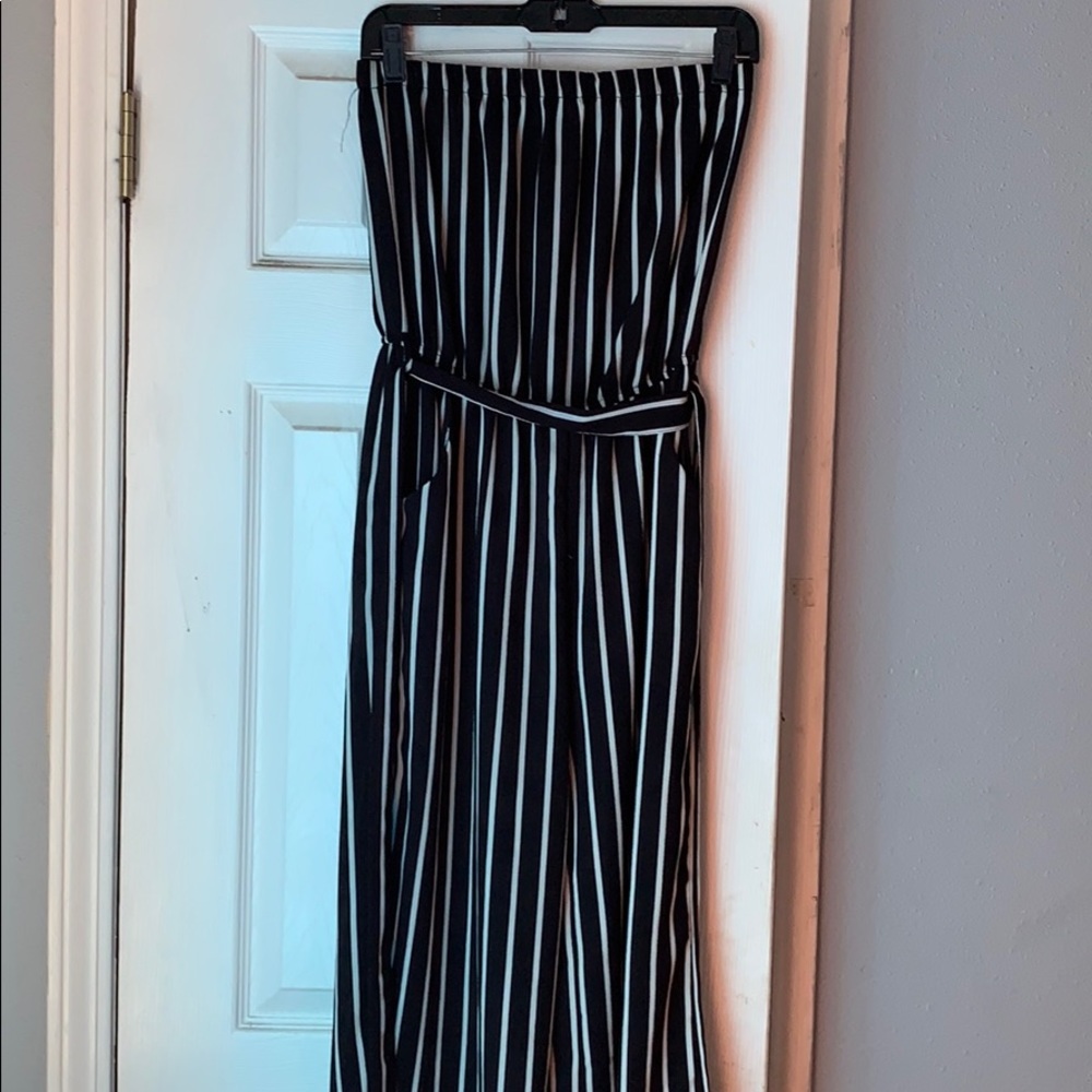 One piece jumpsuit